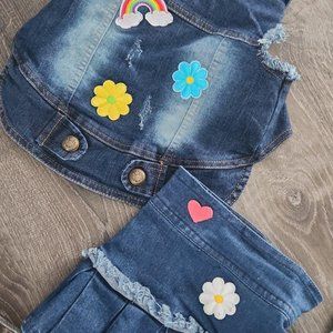 Head or tails pup size large. Retail $98.